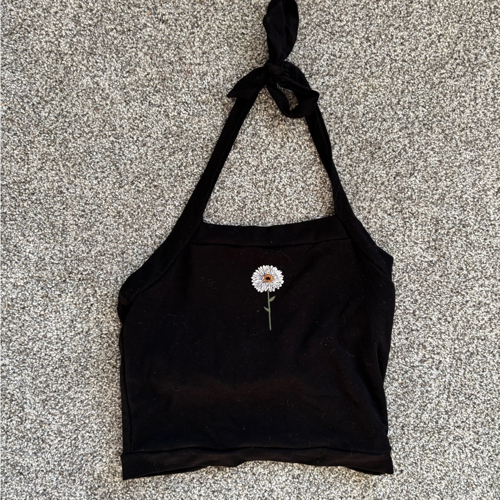 Purusha people Lilith halter top